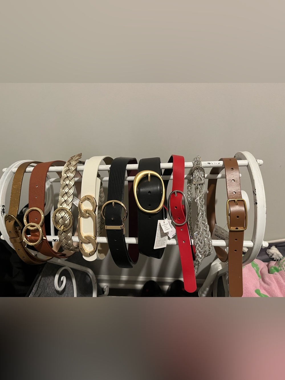 NWT Various Belts Banana Republic, Express,Ann Taylor,J.Crew, Altar’d State